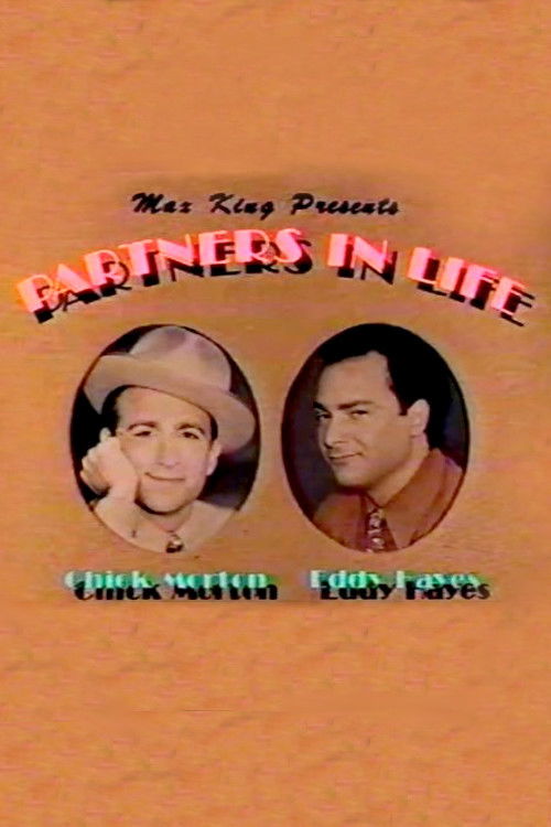 Постер фильма «Partners in Life»