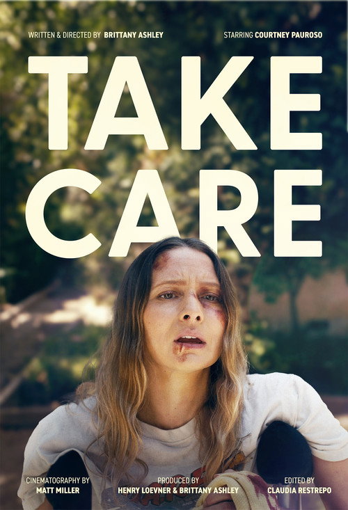 Постер фильма «Take Care»