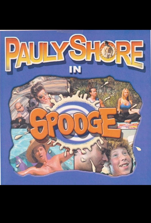 Постер фильма «Spooge»