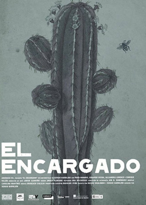 Постер фильма «El Encargado»
