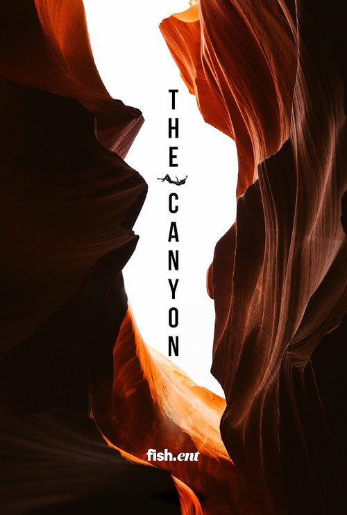 Постер фильма «The Canyon»