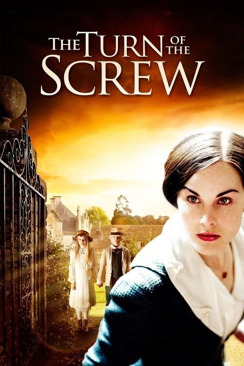 Постер фильма «The Turn of the Screw»