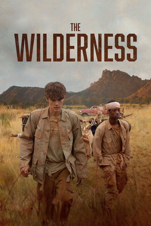 Постер фильма «The Wilderness»