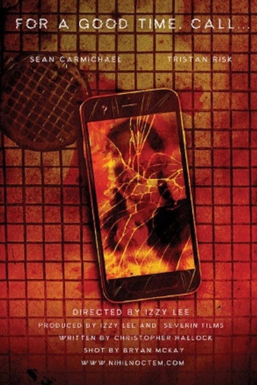 Постер фильма «For a Good Time, Call...»