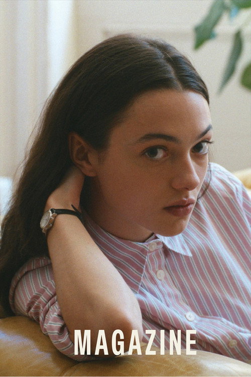 Постер фильма «Magazine»