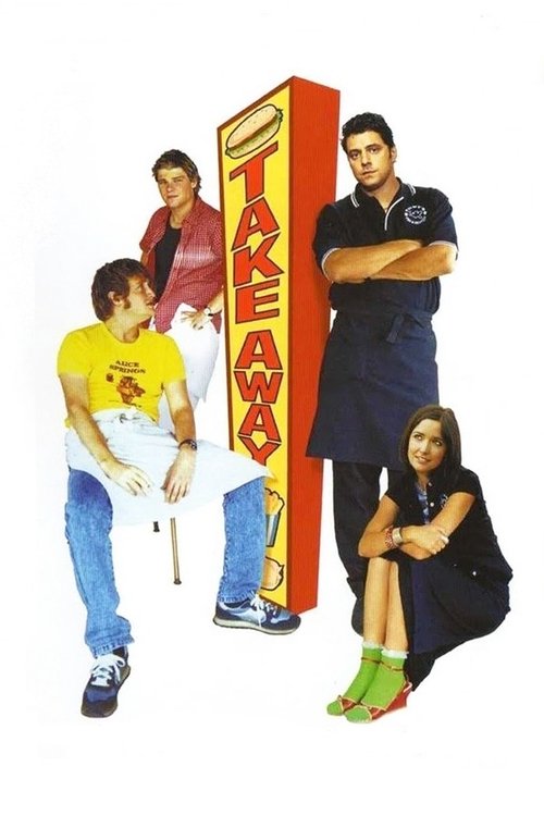 Постер фильма «Take Away»
