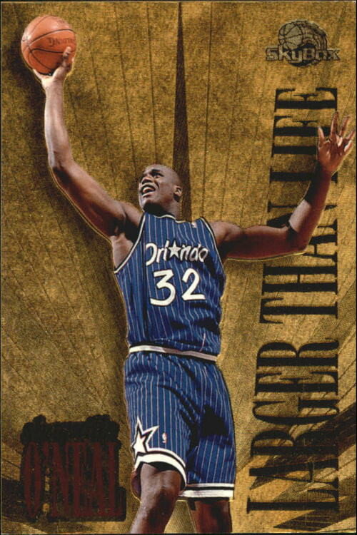 Постер фильма «Shaquille O'Neal: Larger than Life»