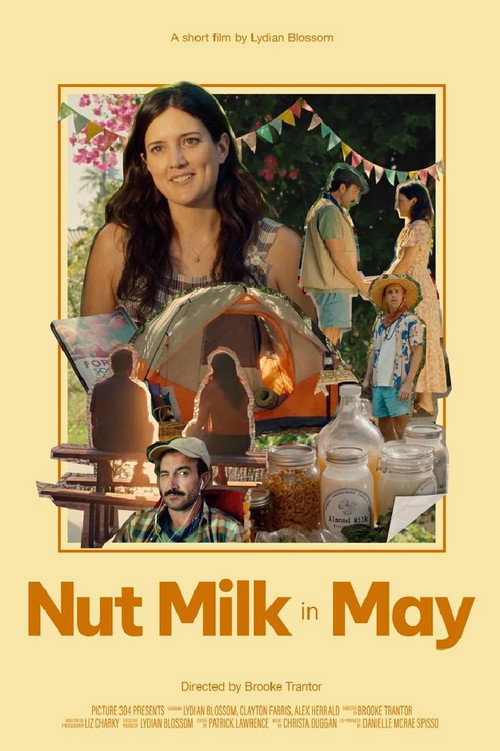 Постер фильма «Nut Milk in May»