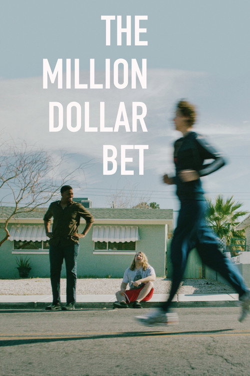 Постер фильма «The Million Dollar Bet»