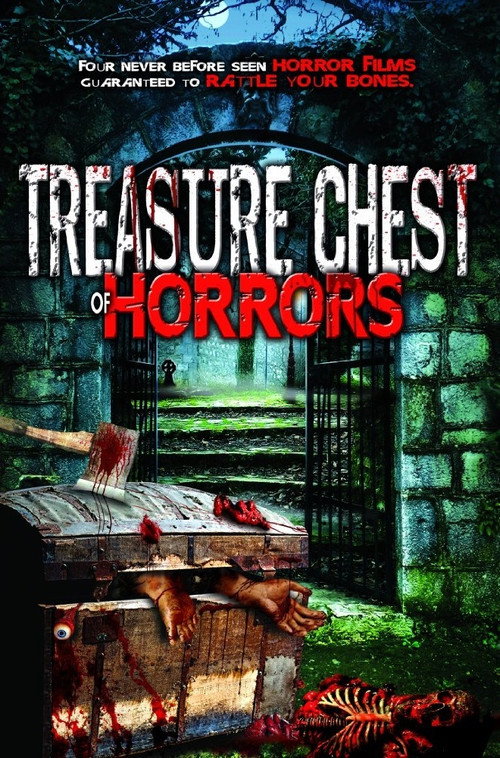 Постер фильма «Treasure Chest of Horrors»