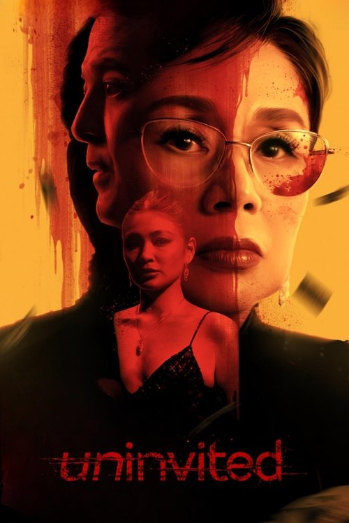 Постер фильма «Uninvited»
