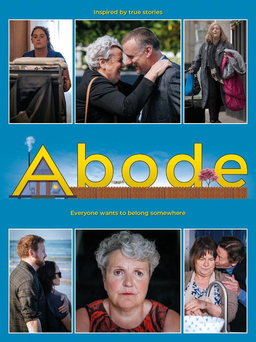 Постер фильма «Abode»