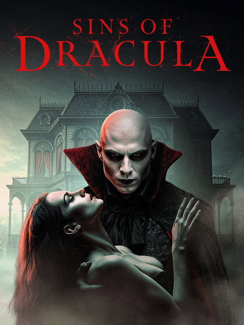Постер фильма «The Sins of Dracula»