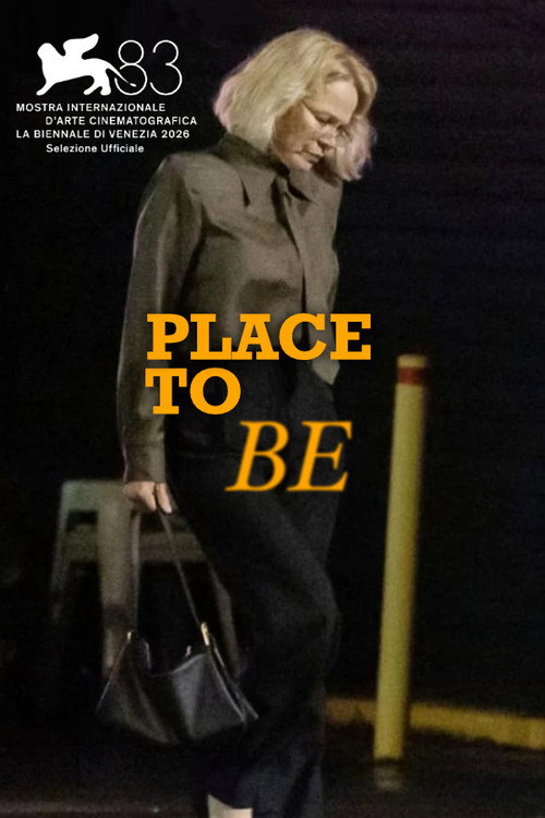 Постер фильма «Place to Be»