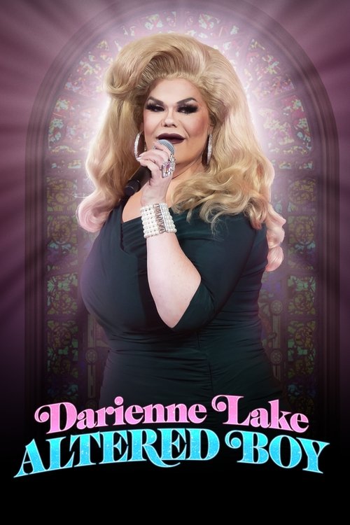 Постер фильма «Darienne Lake: Altered Boy»