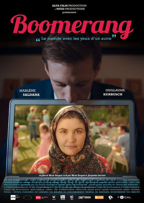 Постер фильма «Boomerang !»