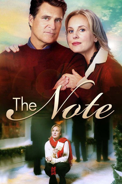 Постер фильма «The Note»