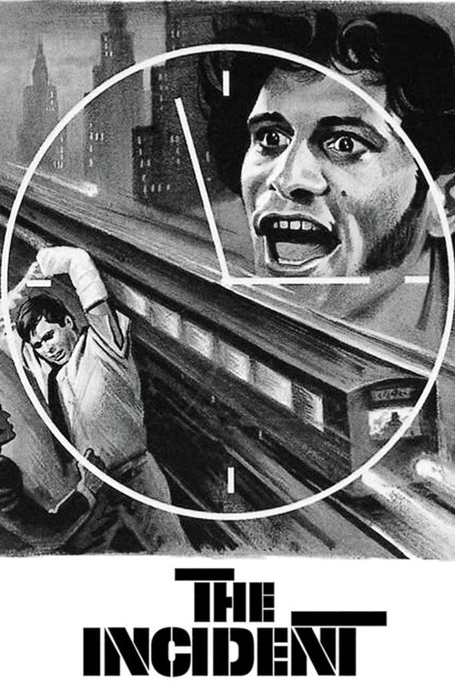 Постер фильма «Инцидент, или Случай в метро»
