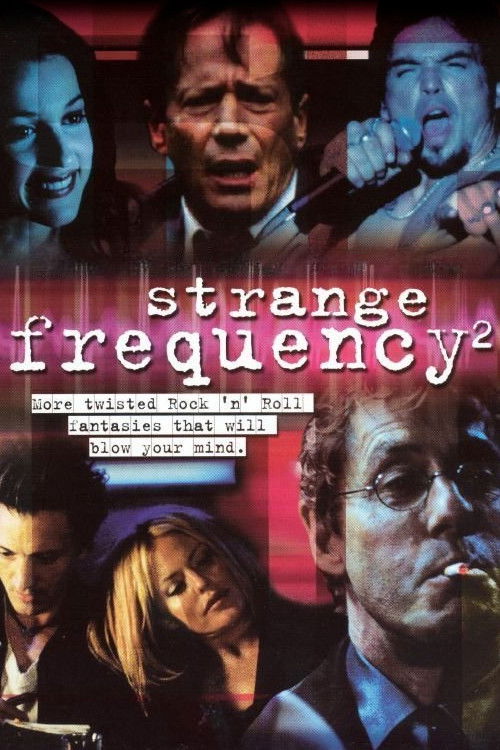 Постер фильма «Strange Frequency²»