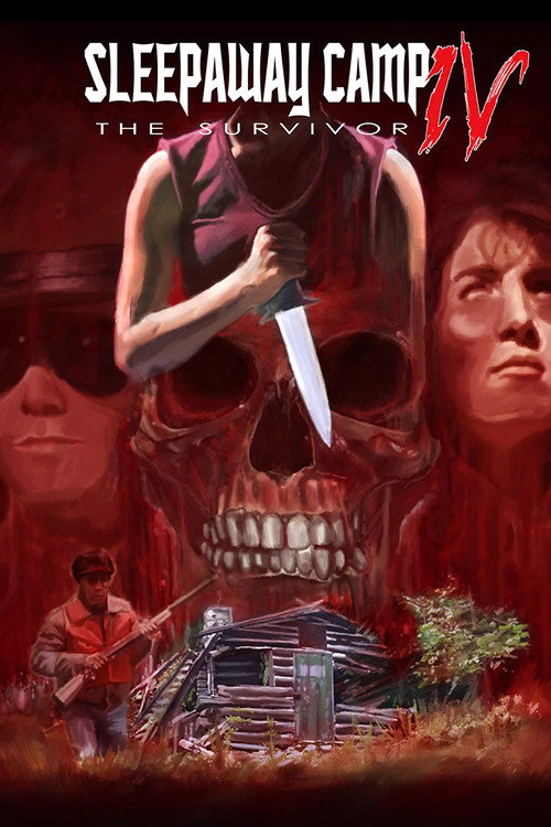 Постер фильма «Sleepaway Camp IV: The Survivor»