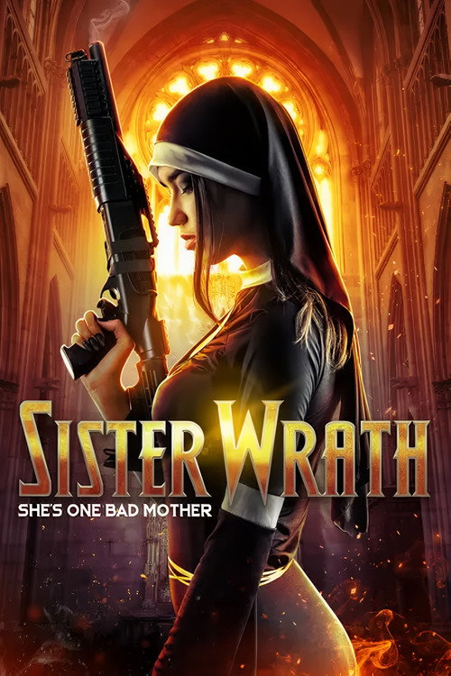 Постер фильма «Nun of That»