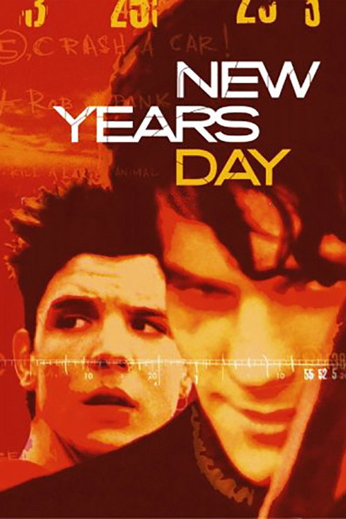 Постер фильма «New Year's Day»