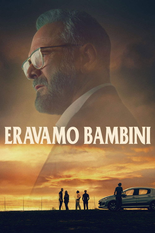 Постер фильма «Eravamo bambini»