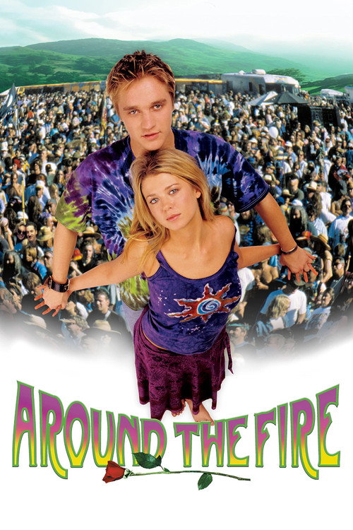 Постер фильма «Around the Fire»