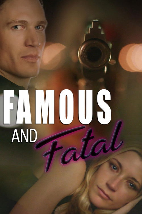 Постер фильма «Famous and Fatal»