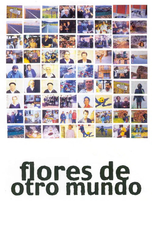 Постер фильма «Flores de otro mundo»
