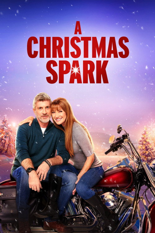 Постер фильма «A Christmas Spark»