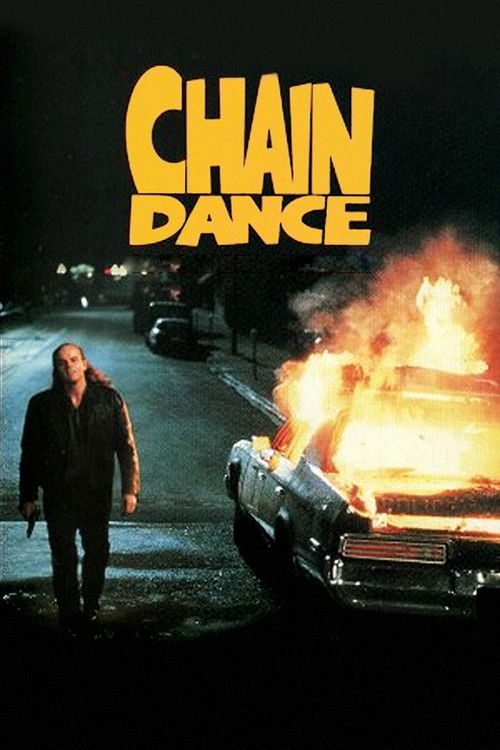 Постер фильма «Chaindance»