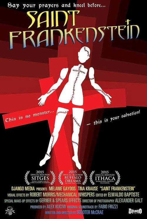 Постер фильма «Saint Frankenstein»