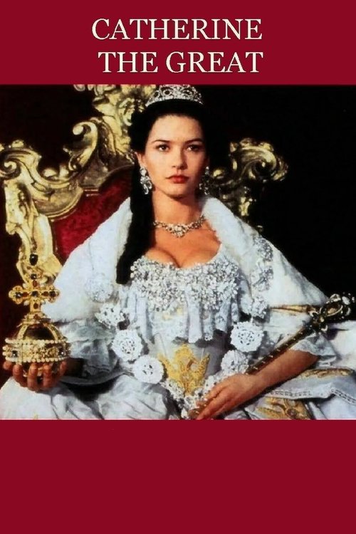 Постер фильма «Екатерина Великая»