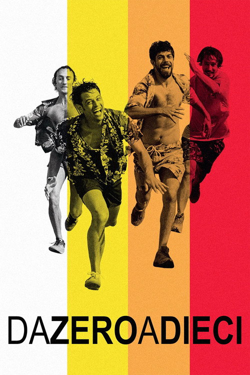 Постер фильма «Da zero a dieci»