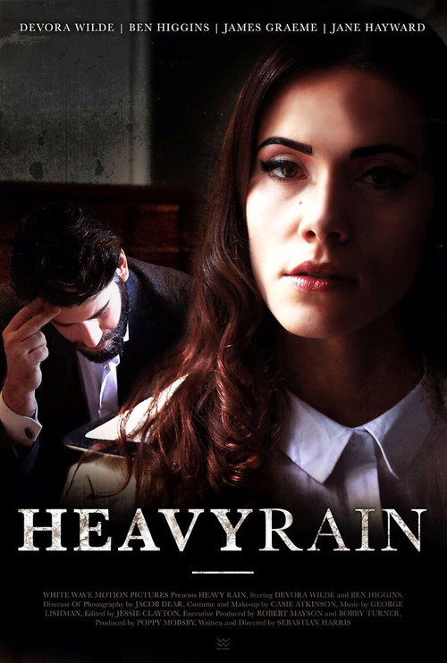 Постер фильма «Heavy Rain»