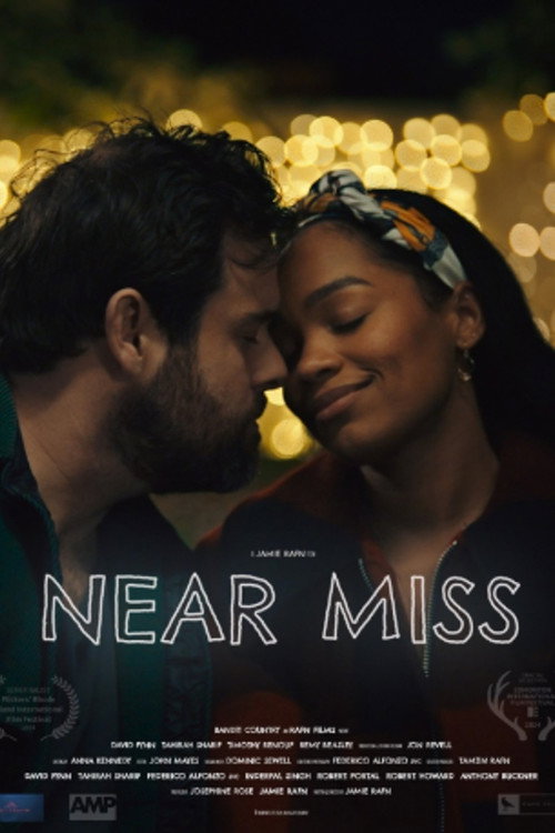 Постер фильма «Near Miss»
