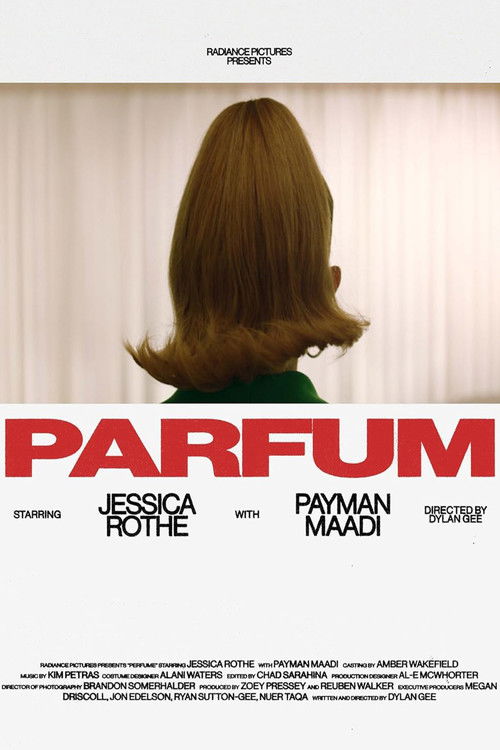 Постер фильма «Parfum»