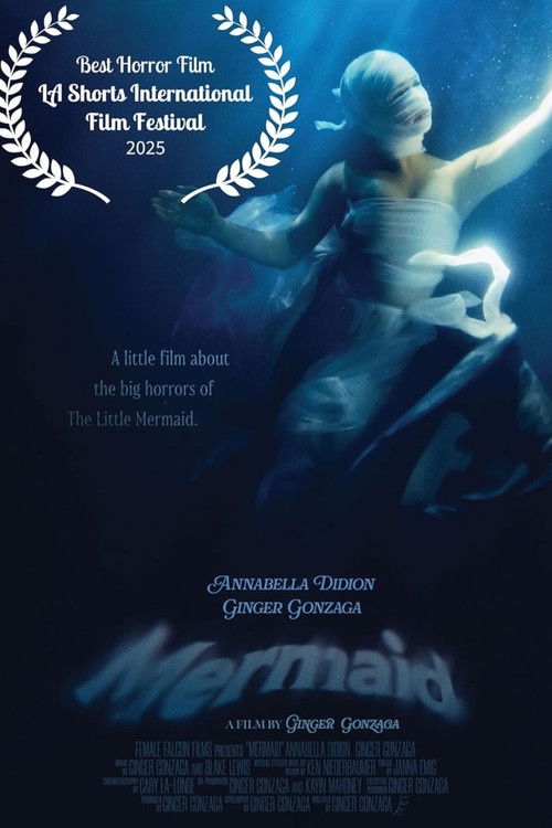 Постер фильма «Mermaid»