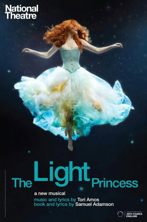 Постер фильма «The Light Princess»