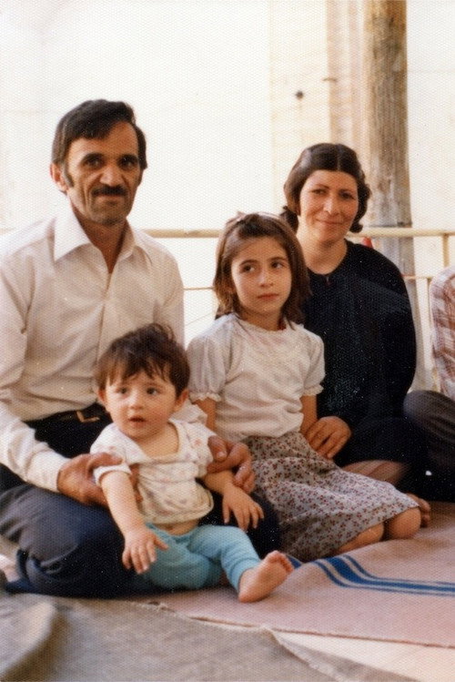 Постер фильма «خاطرات ایران»