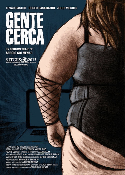 Постер фильма «Gente Cerca»