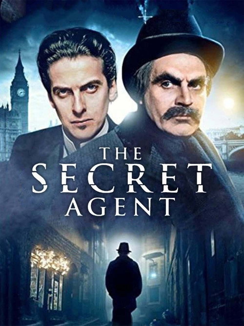 Постер фильма «The Secret Agent»