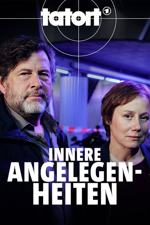 Постер фильма «Innere Angelegenheiten»