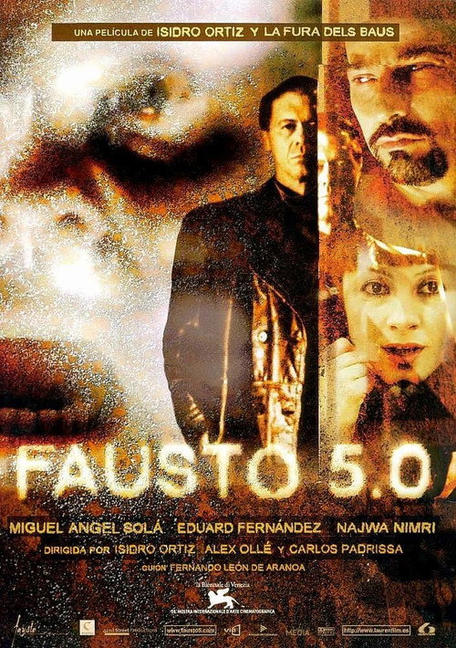Постер фильма «Фауст 5.0»