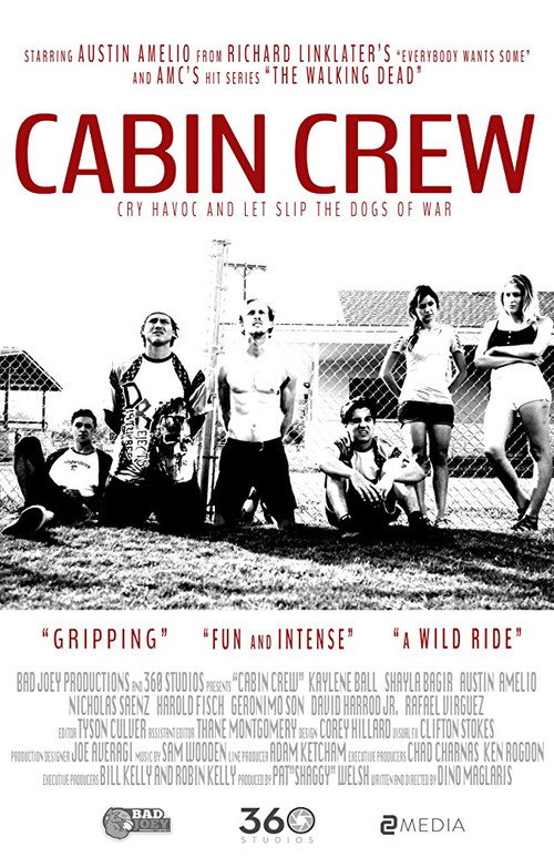 Постер фильма «Cabin Crew»