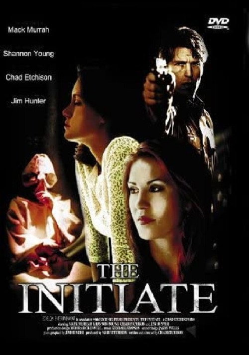 Постер фильма «The Initiate»