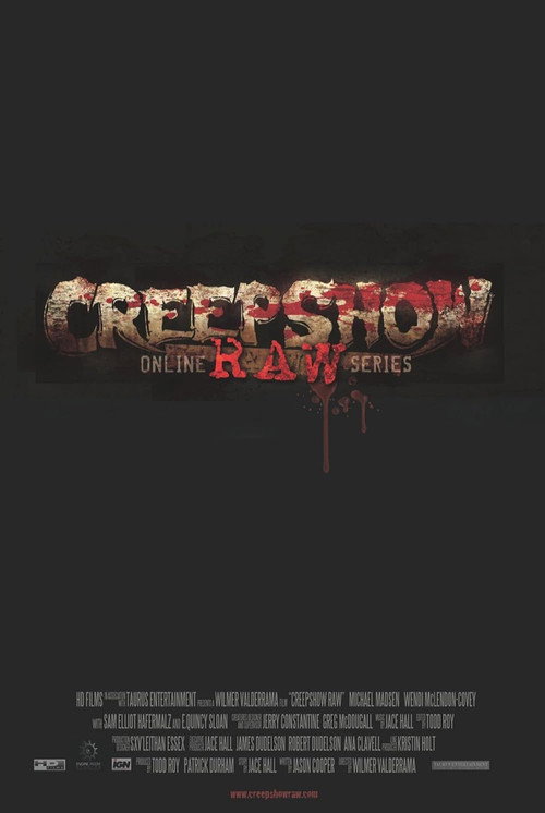 Постер фильма «Creepshow Raw: Insomnia»