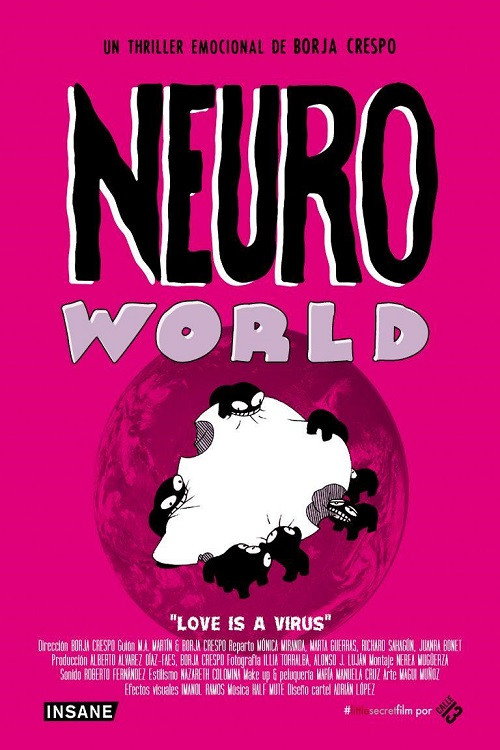 Постер фильма «Neuroworld»