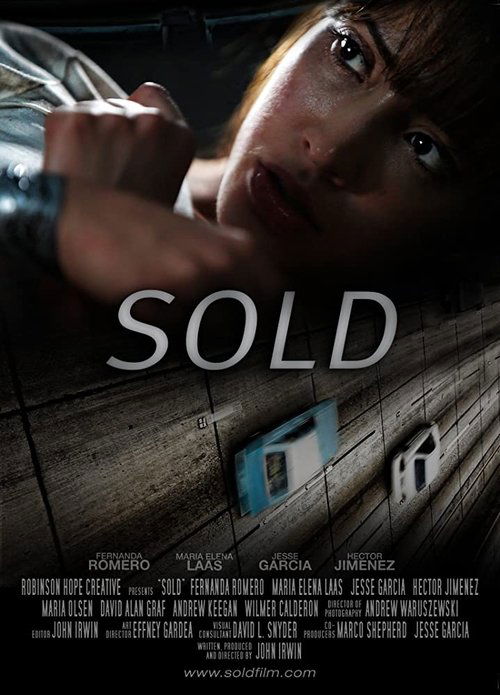 Постер фильма «Sold»